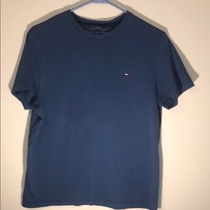 Blue Tommy Hilfiger T-Shirt
